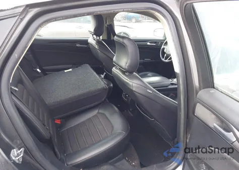 2018 Ford Fusion Se из США, поврежденный, VIN 3FA6P0H7XJR127756